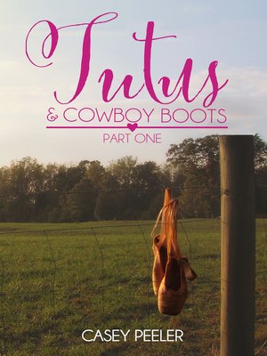 cover image of Tutu's & Cowboy Boots
